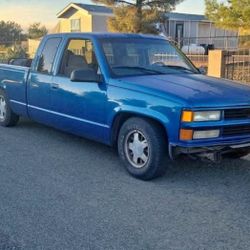 1997 Silverado C1500