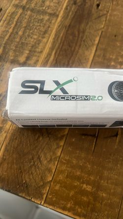 SLX MICROSIM 2.0 GOLF STICK