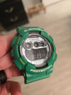 G-Shock Watch Men's