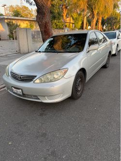 2005 Toyota Camry
