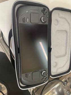 Valve Steam Deck Handheld Gaming Console