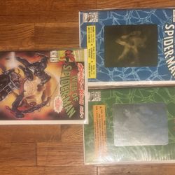 Vintage Spider-Man Comics