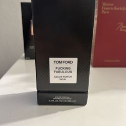 Tom Ford Cologne F FABULOUS 