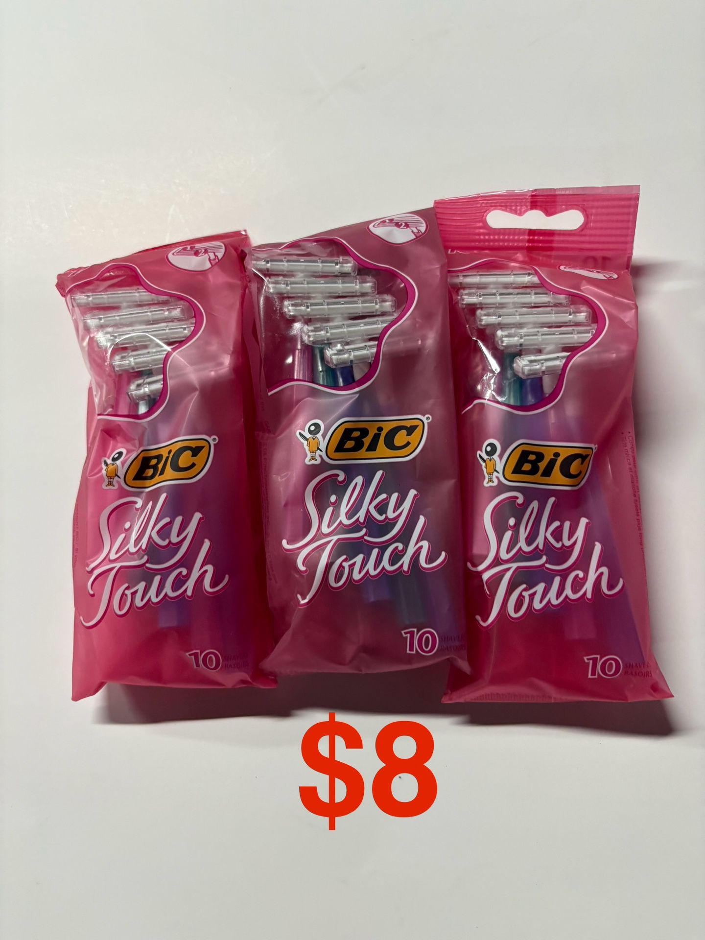 Bic Disposable Razor Bundle