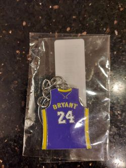 Kobe Bryant Key Chain 
