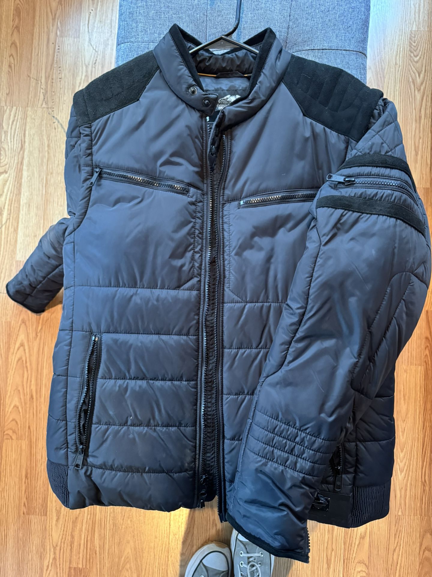 Harley Davidson Motorcycle Jacket