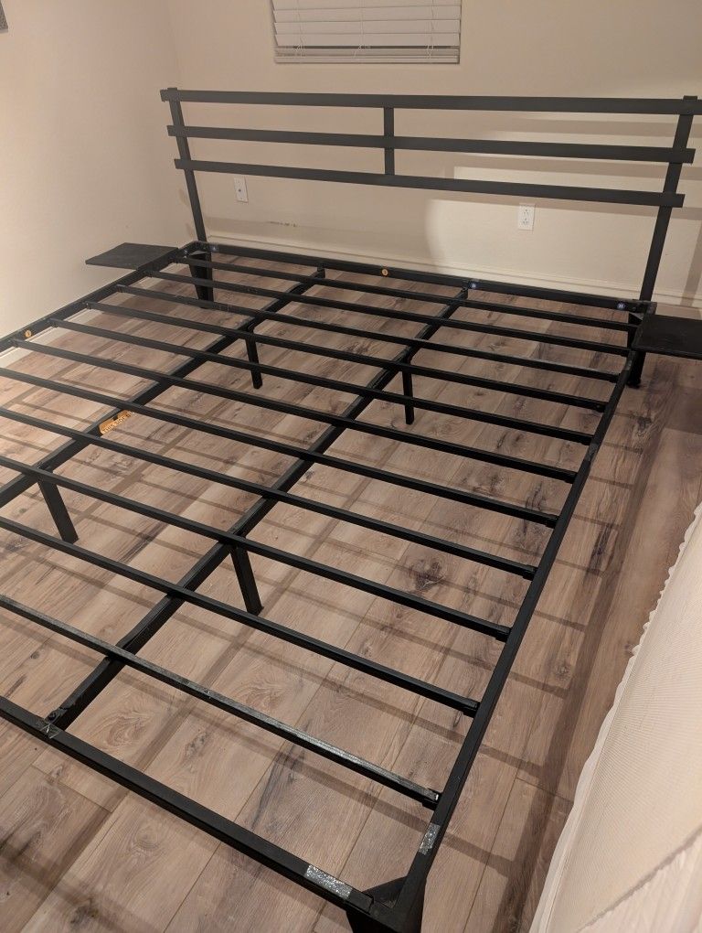 Bed frame 