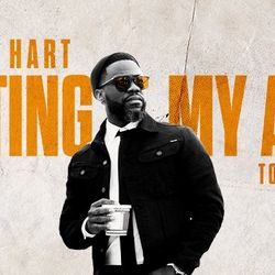 KEVIN HART 10/18