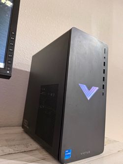 Upgraded “Victus” Gaming Pc / Ball