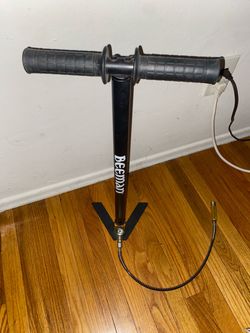 Beeman pcp hand pump
