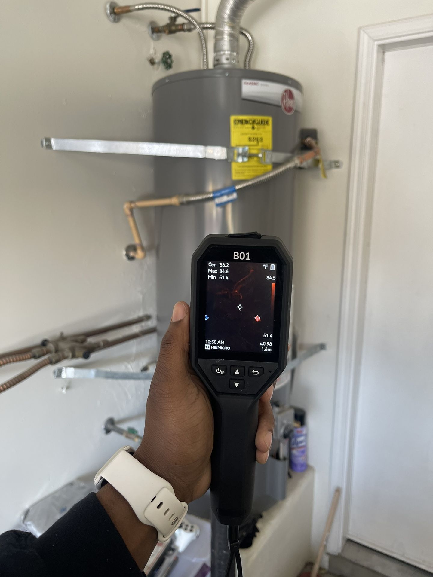 HIKMICRO B01 Thermal Camera