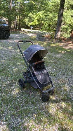 Used Uppa Baby Foldable Stroller
