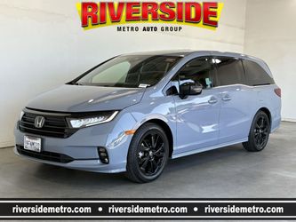 2023 Honda Odyssey