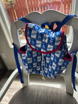 Dodgers Backpack