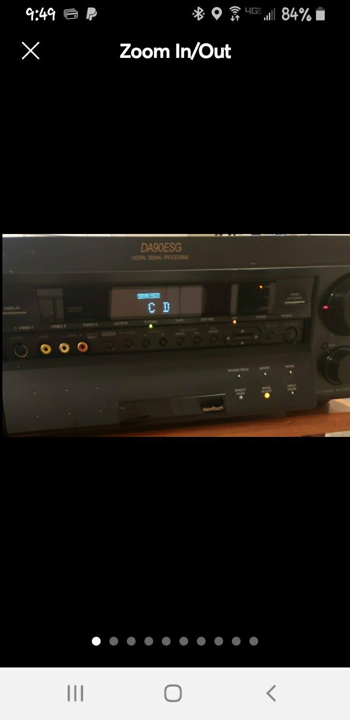 Sony STR-DA90ESG ES 5.1
