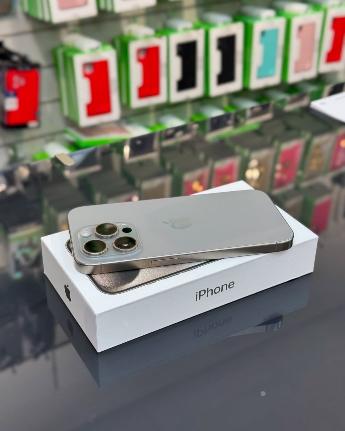 π±β¨ iPhone 15 Pro β Unlocked | Brand New