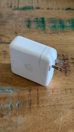 Original apple usb c power adapter