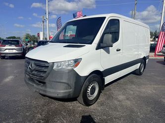 2022 Mercedes-Benz Sprinter 1500 Cargo