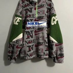 Nike cactus Plant Flea Market Fleece Size Medium