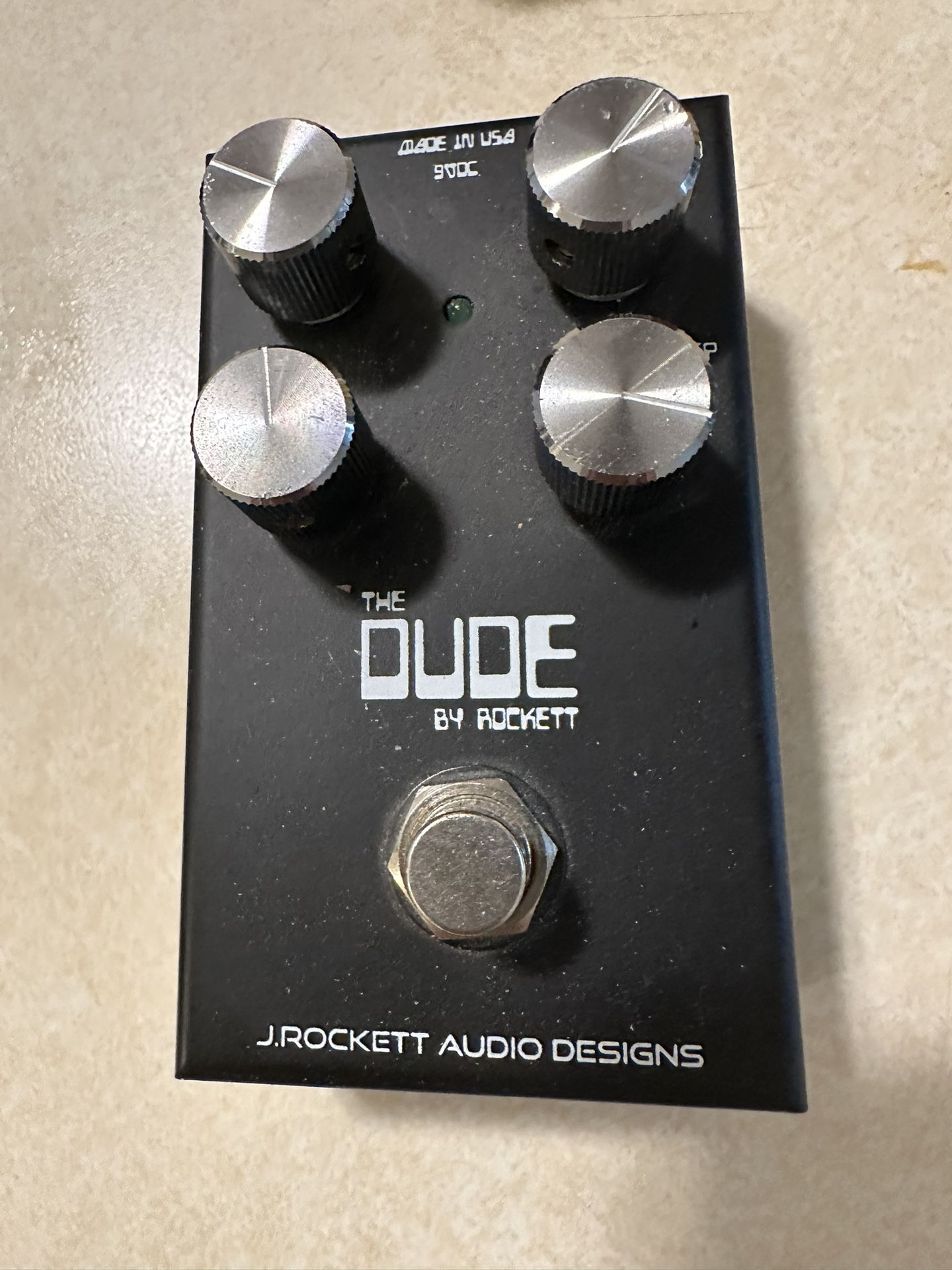 Guitar Pedal