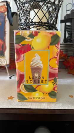 Arabiyat Sugar Lemon Sorbet Eau de Parfum