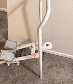 Workout stepper