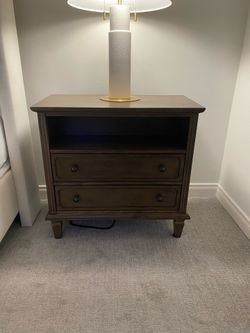 Set of Nightstands