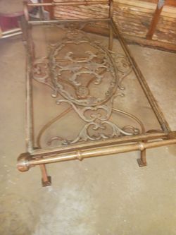 Coffee table