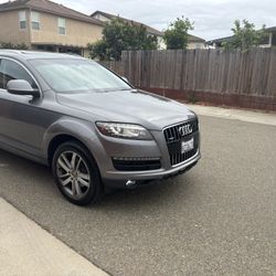 2010 Audi Q7