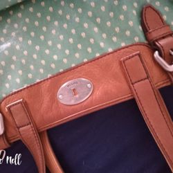 Fossil Handbag