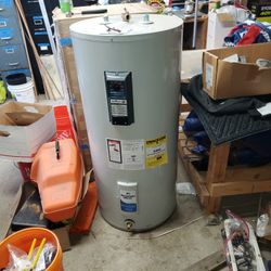 Bradford White 50 Gallon Water Heater NEW!