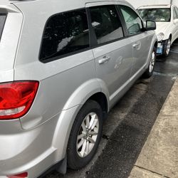 2013 Dodge Journey