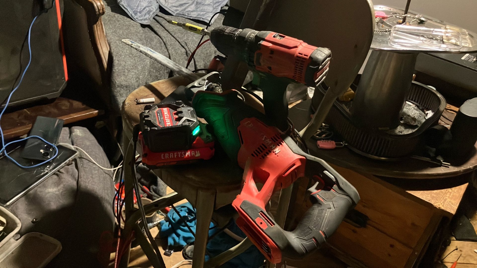 Craftsman tools