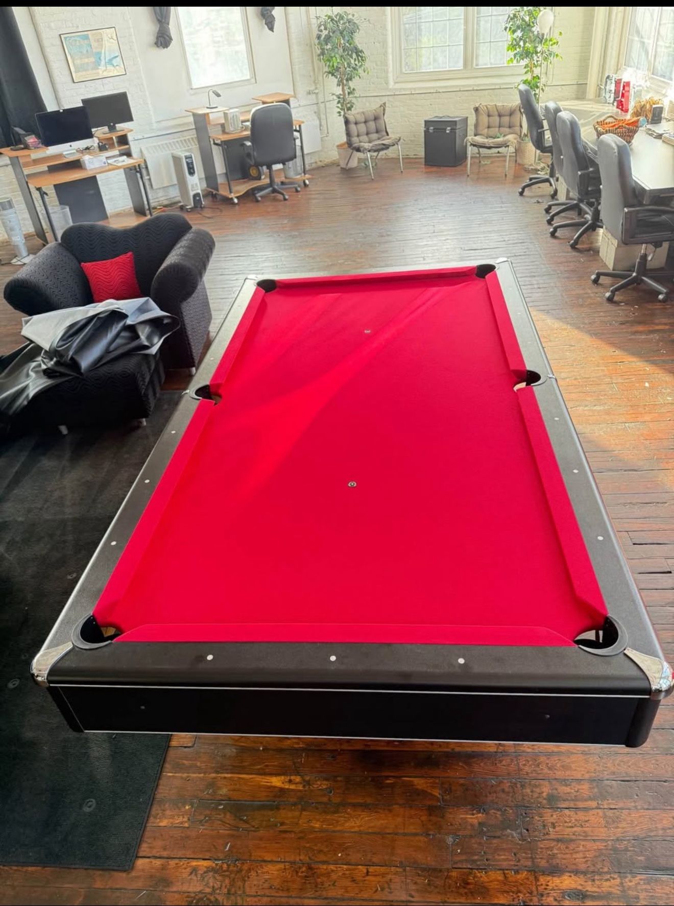 Beautiful Pool table