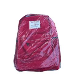 Red True Religion Bag pack