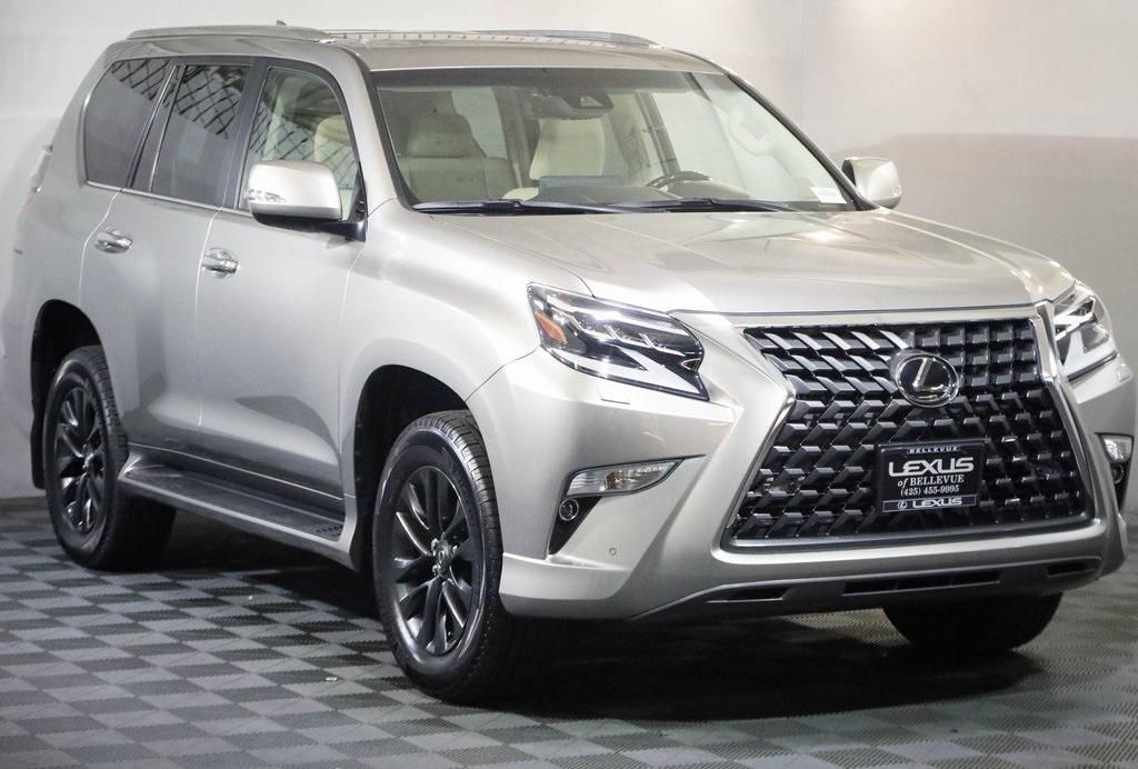 2023 Lexus GX 460