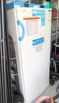 Accucold Medical Refrigerator
