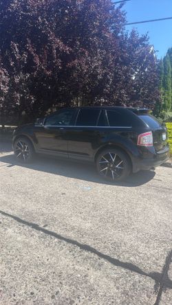 2008 Ford Edge