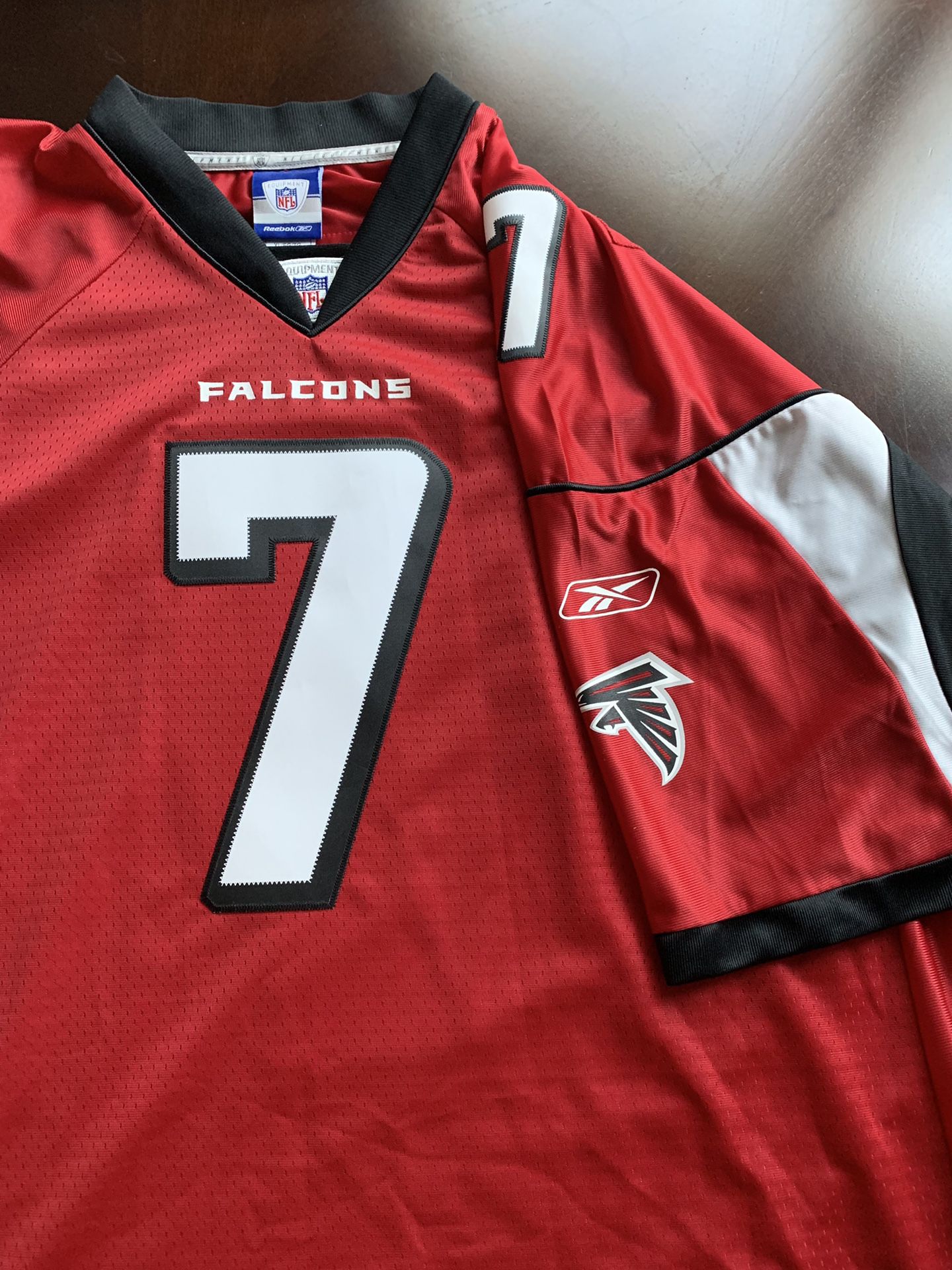 Authentic NFL Michael Vick Jersey Atlanta Falcons