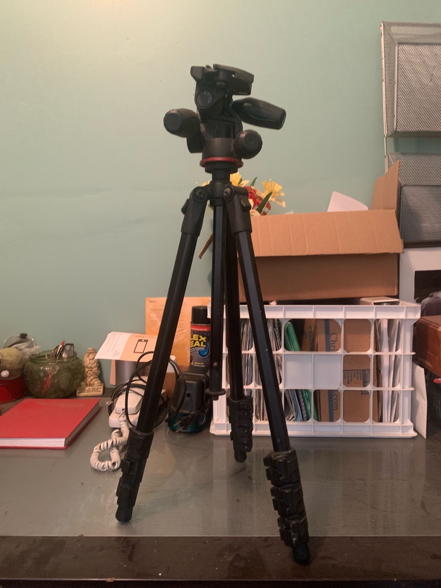 Targus TG-P60T Tripod