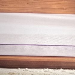 PurplePlus 3 Cal King Mattress & Adjustable Frame 
