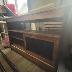 Media Console / Bookshelf / TV Stand