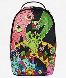 Sprayground backpack