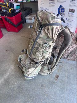 Multicam Thor jammer pack