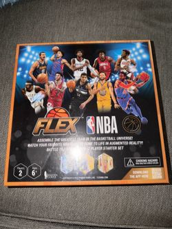 NBA Flex starter kit