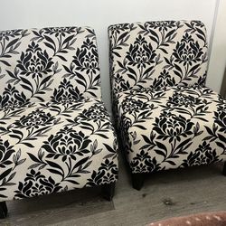 Set Of Two  Good Condition 