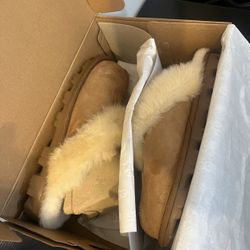 Uggs Coquette Slippers 