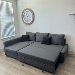 Pull out couch NEED GONE TODAY