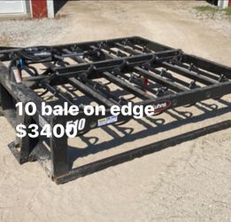 Hay Grapple