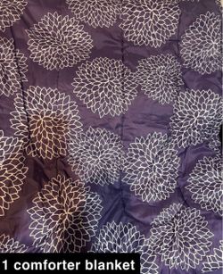 (Twin Bed) Blanket Comforter Set